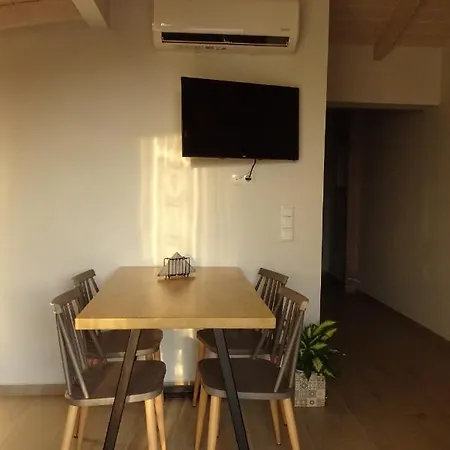 Vasiliki Prázdninový dům Pylos