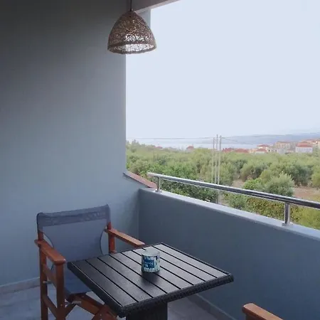 Vasiliki Prázdninový dům *