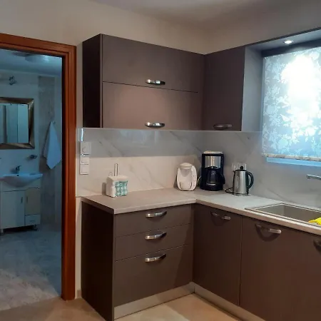 度假居 Vasiliki *