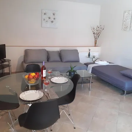Feriehus Vasiliki *