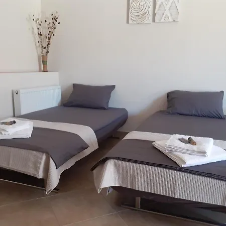 Vasiliki Holiday home *