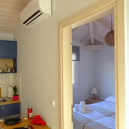 Feriehus Vasiliki Pylos