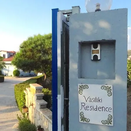 Vasiliki Дом отдыха