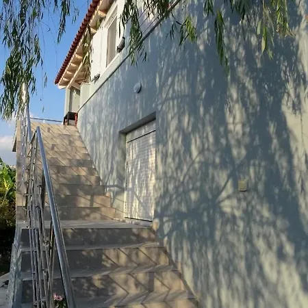 Дом отдыха Vasiliki Пилос