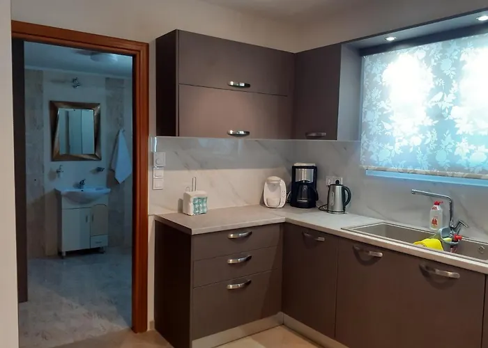 Holiday home Vasiliki *