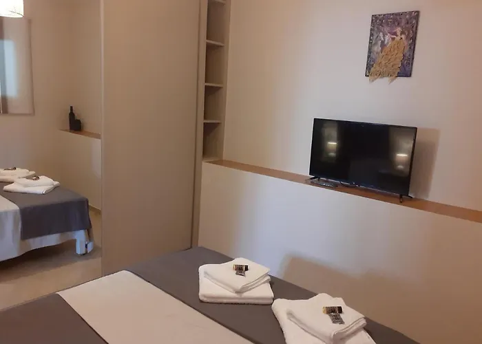 Vasiliki Hébergement de vacances *