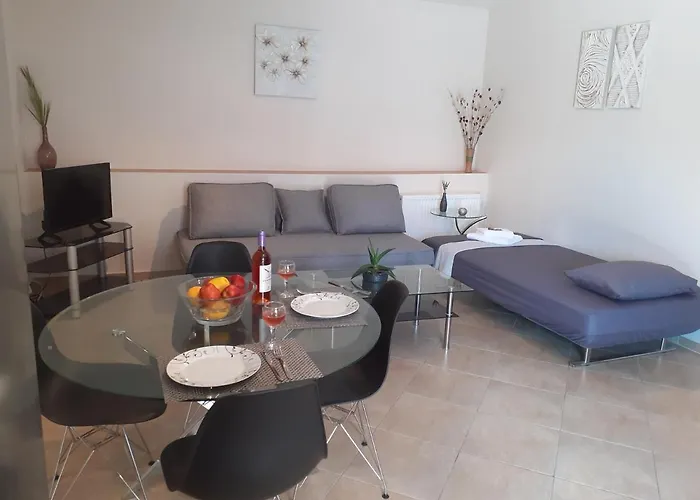 Holiday home Vasiliki *