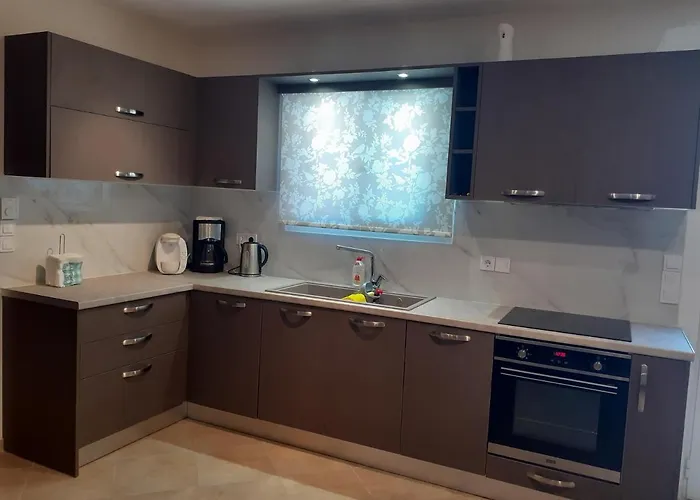 Vasiliki Holiday home *