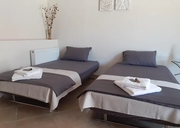 Vasiliki Holiday home *