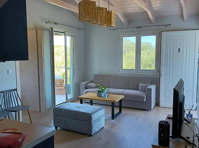 Vasiliki Holiday home