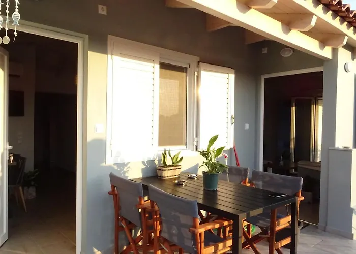 Vasiliki Holiday home Pylos