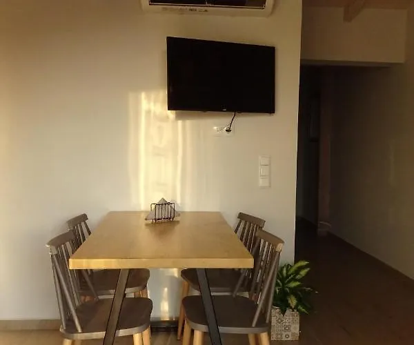 Vasiliki Holiday home Pylos