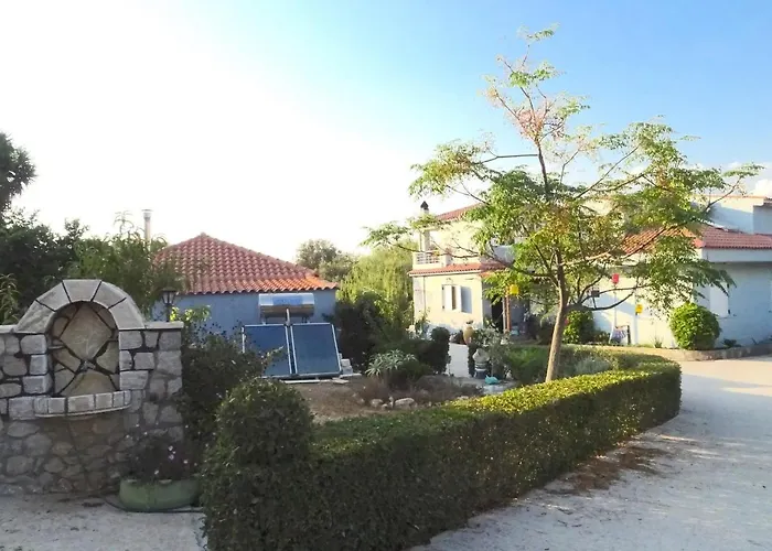 Vasiliki Holiday home Pylos