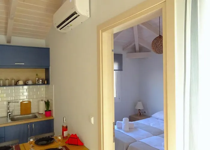 Hébergement de vacances Vasiliki Pylos