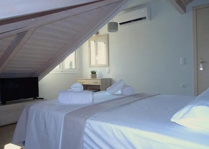 Vasiliki Hébergement de vacances