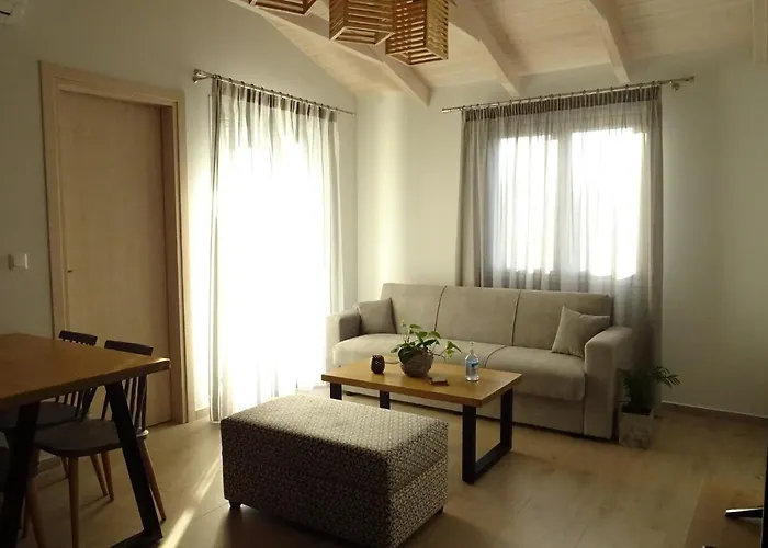 Vasiliki Holiday home Pylos