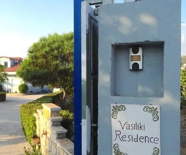 Vasiliki Holiday home