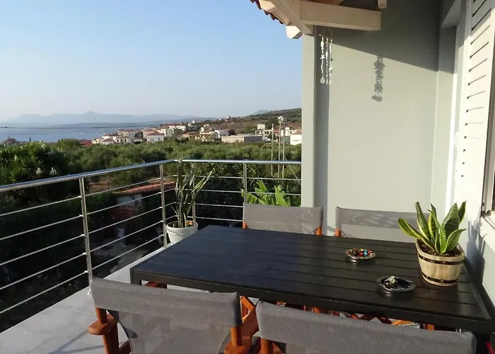 Vasiliki Hébergement de vacances